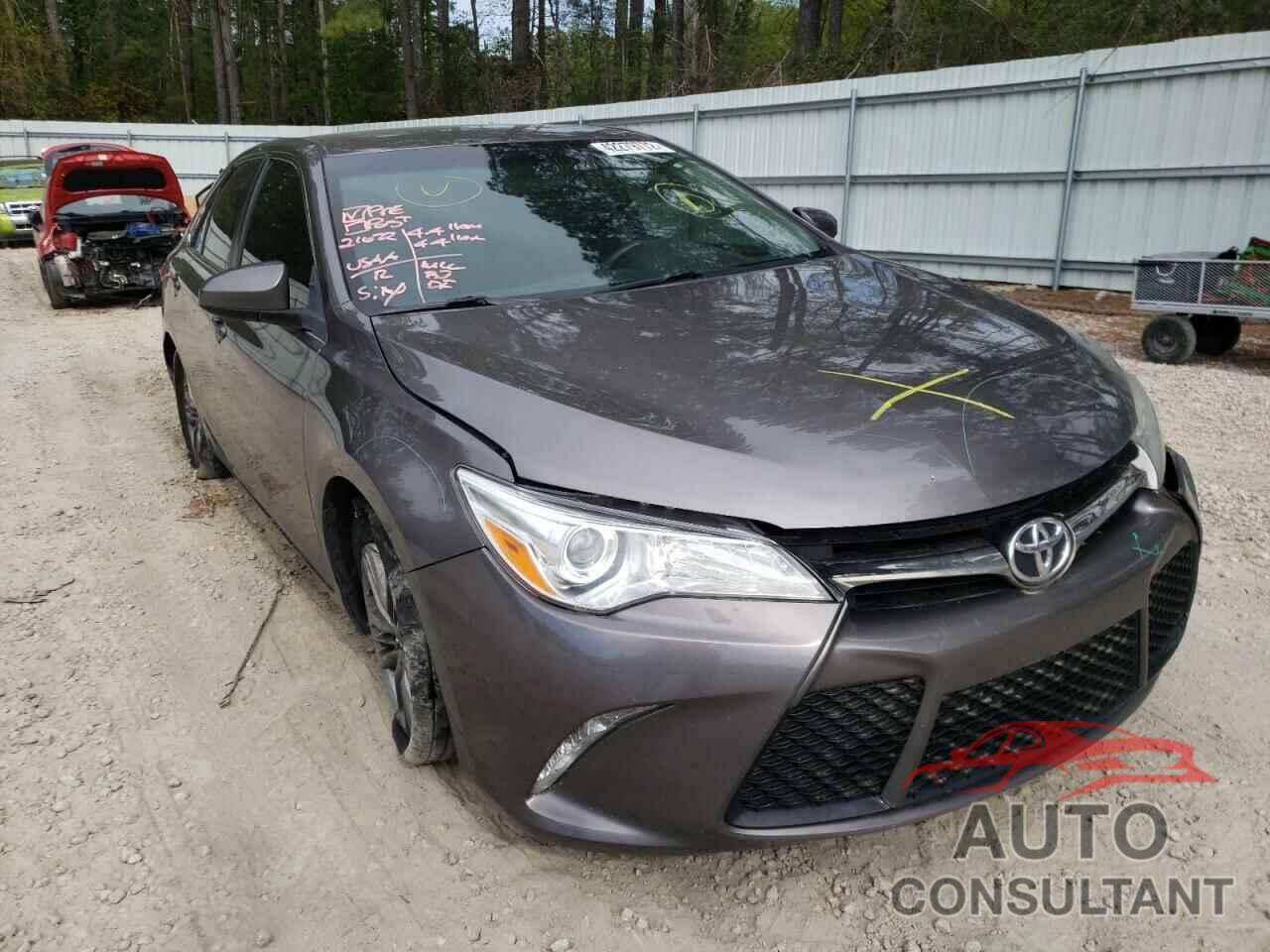 TOYOTA ALL OTHER 2017 - 4T1BF1FK1HU634553