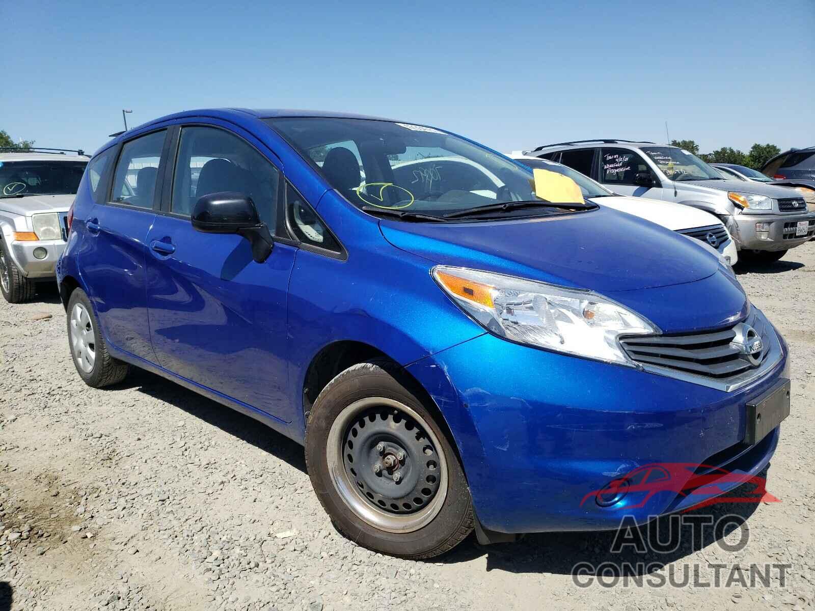 NISSAN VERSA 2016 - 3N1CE2CP3GL351245