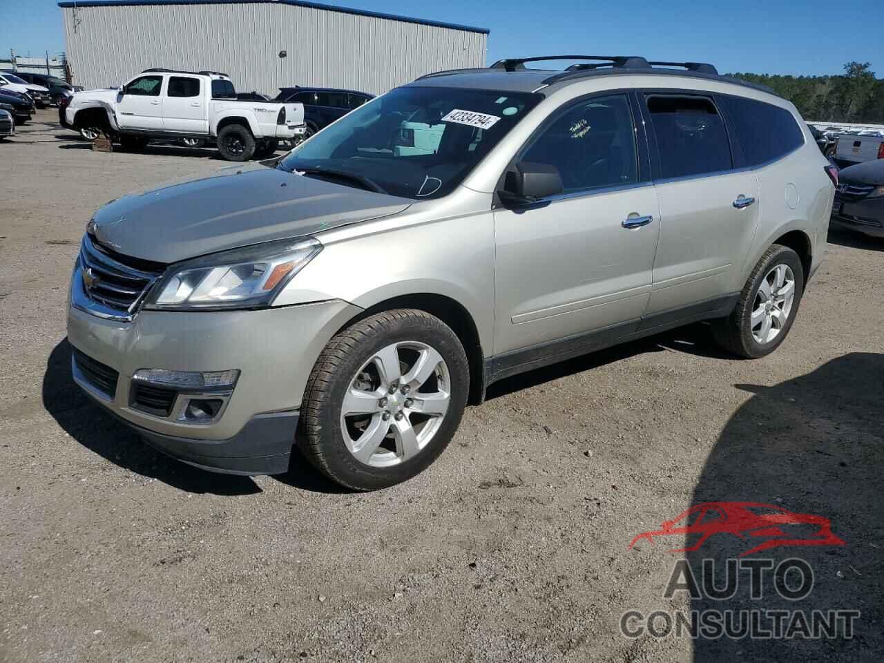 CHEVROLET TRAVERSE 2016 - 1GNKVGKD0GJ319204