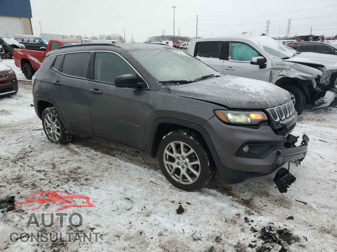 JEEP COMPASS 2022 - 3C4NJDFB8NT198775