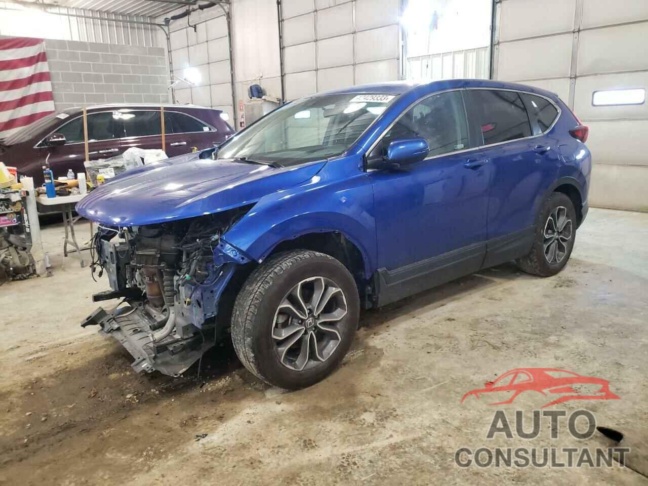 HONDA CRV 2020 - 7FARW2H56LE014190