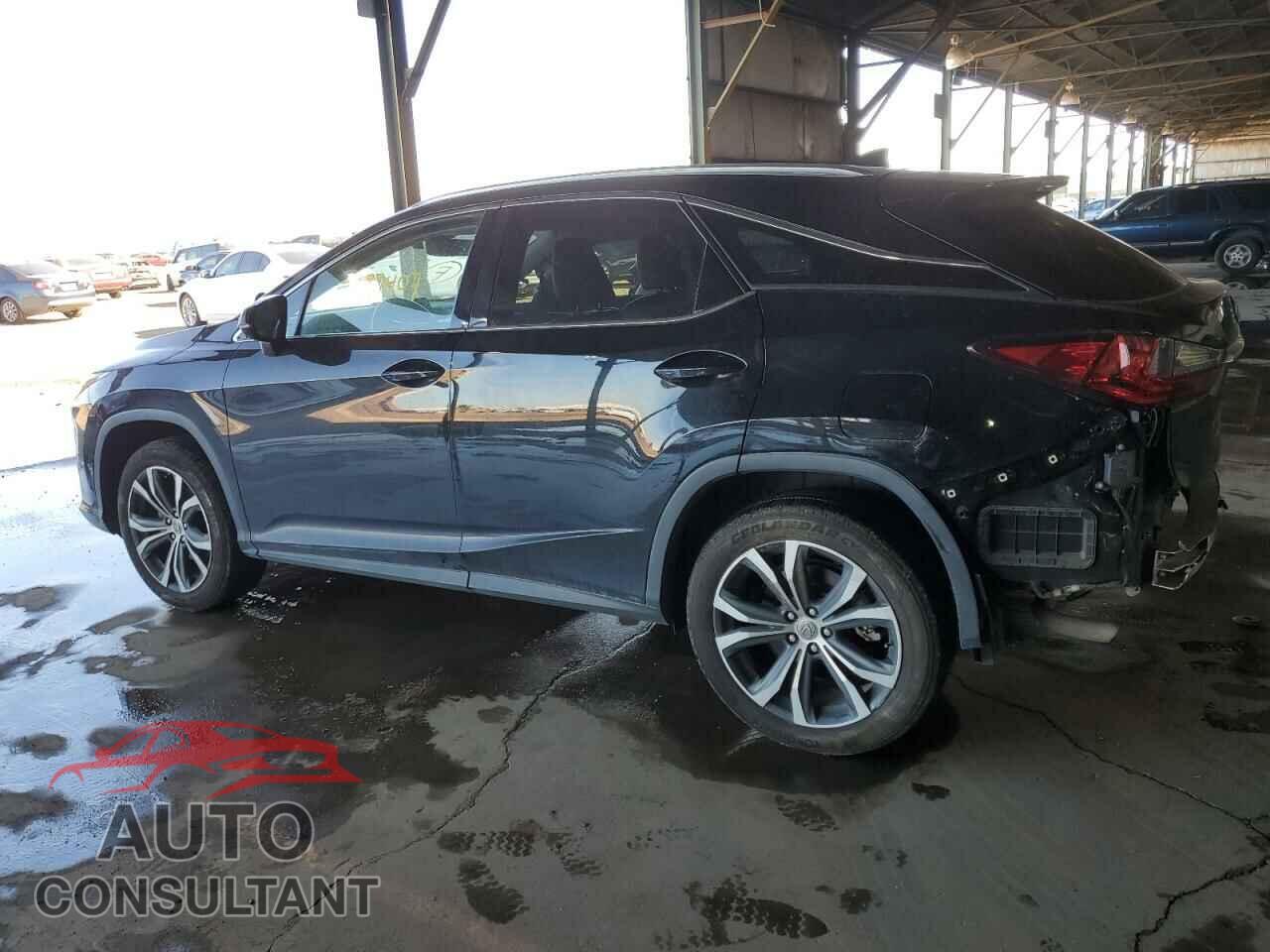 LEXUS RX350 2017 - 2T2ZZMCA4HC036800