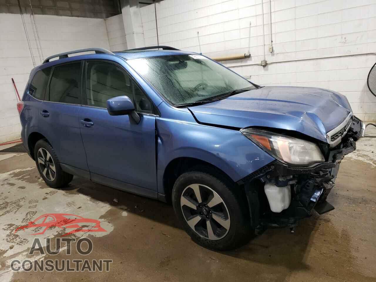 SUBARU FORESTER 2017 - JF2SJAJC8HH580357