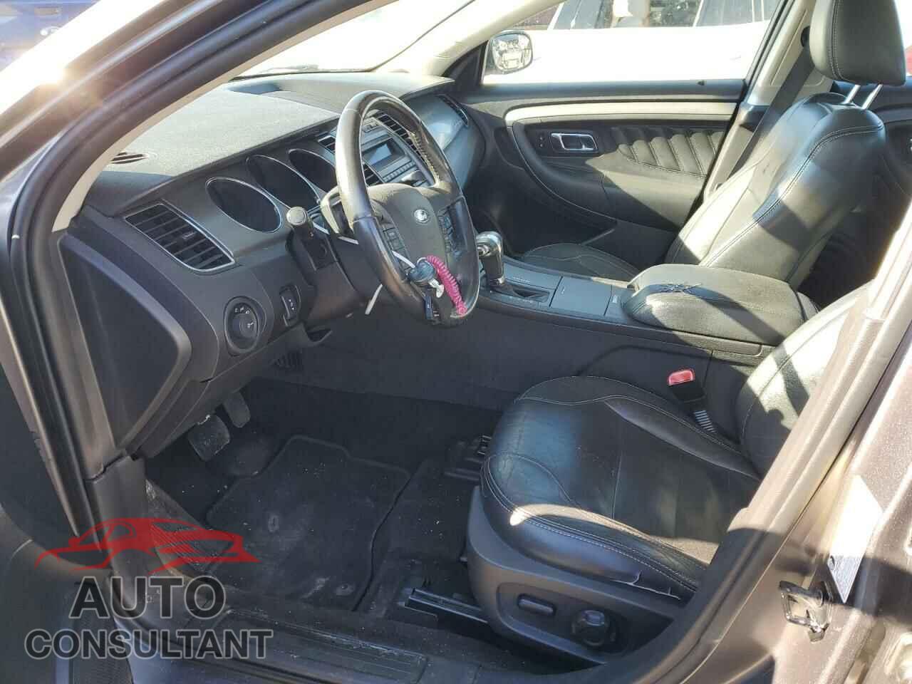 FORD TAURUS 2012 - 1FAHP2EW1CG132001