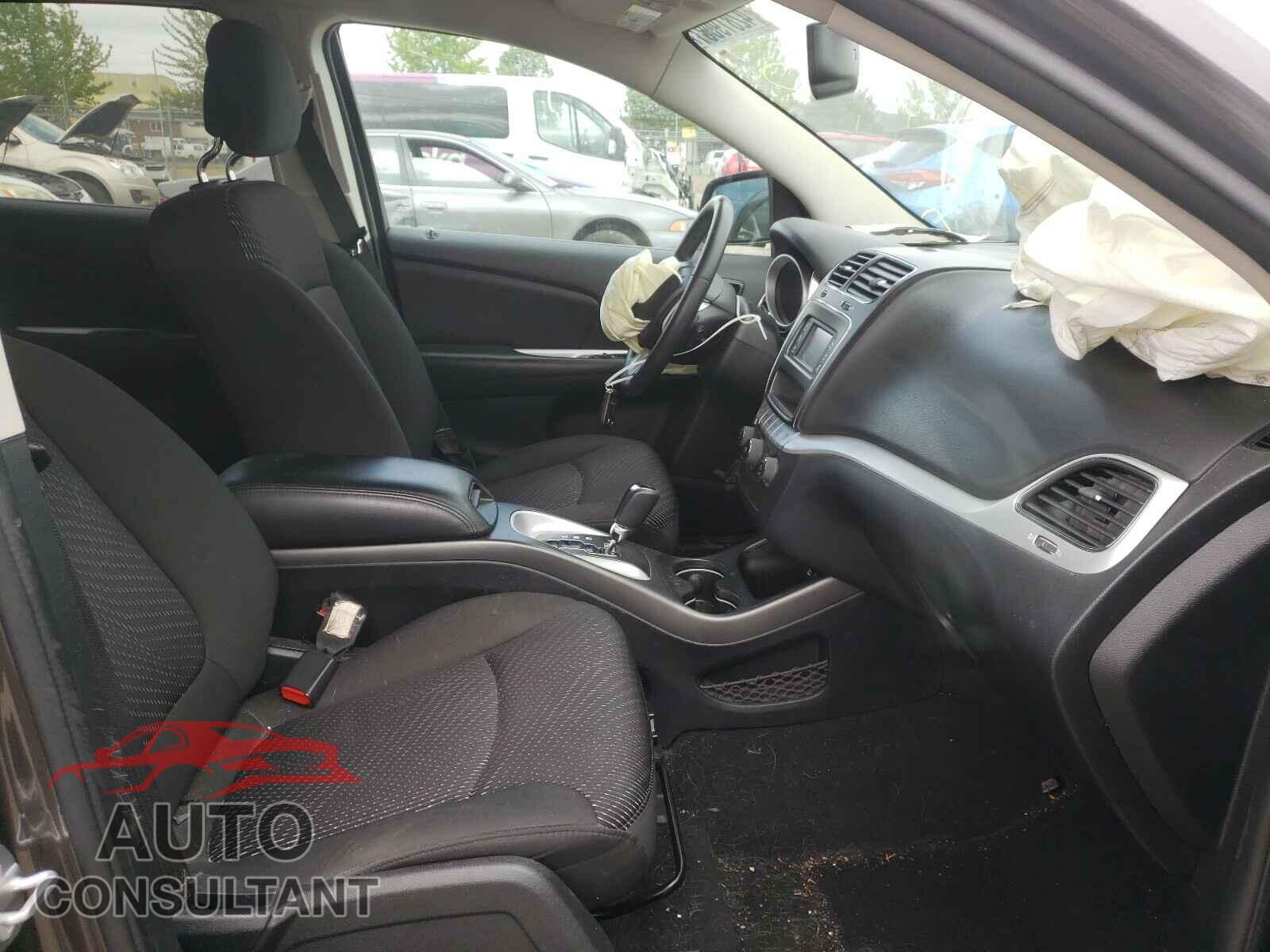DODGE JOURNEY 2017 - 3C4PDCAB5HT504644