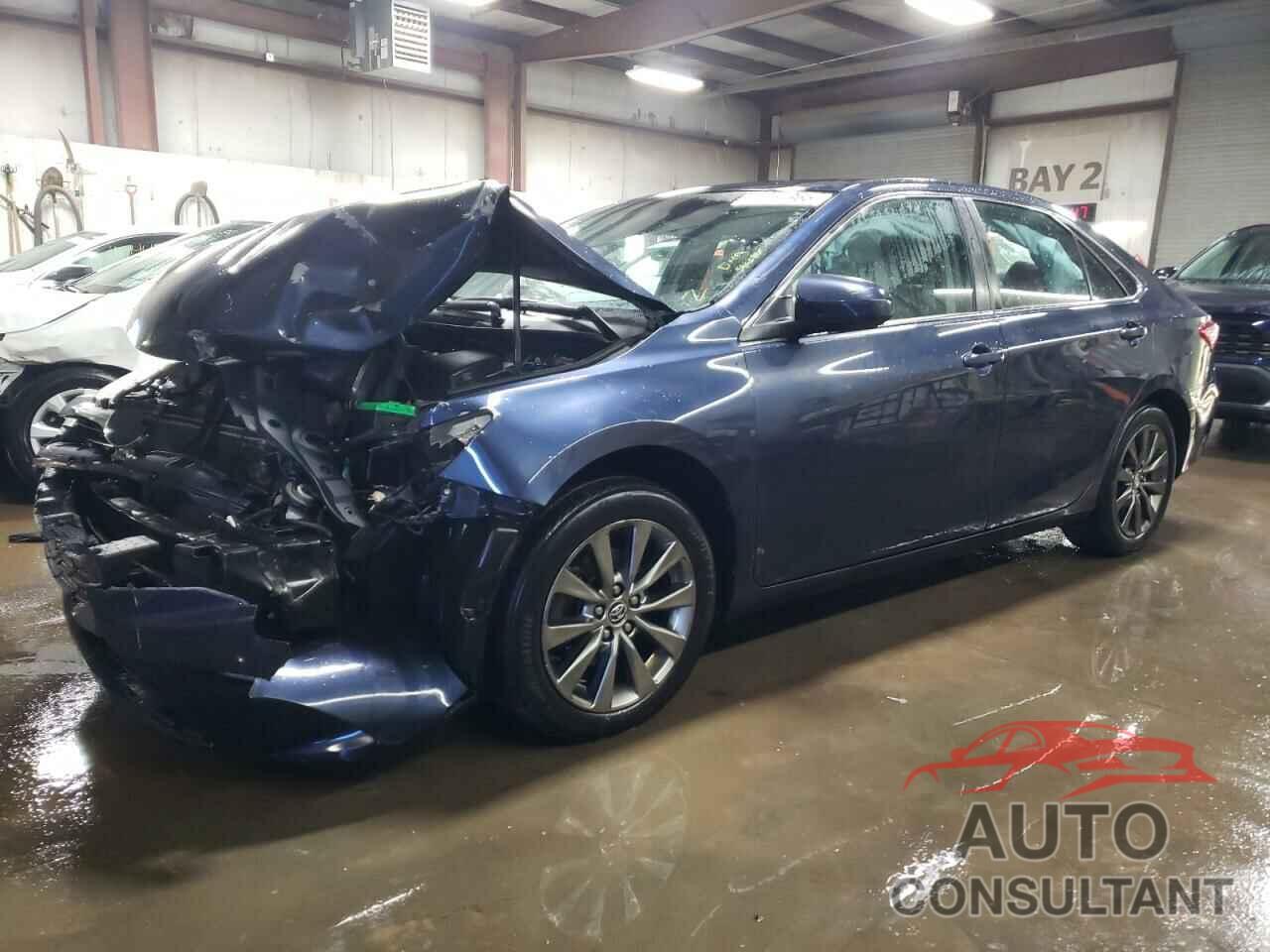 TOYOTA CAMRY 2015 - 4T4BF1FK6FR467917