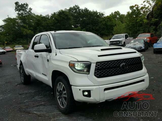 TOYOTA TUNDRA 2018 - 5TFUY5F10JX713125