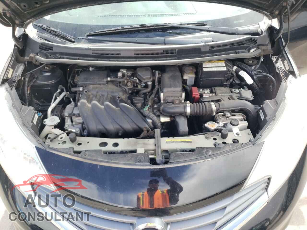 NISSAN VERSA 2016 - 3N1CE2CP3GL357420