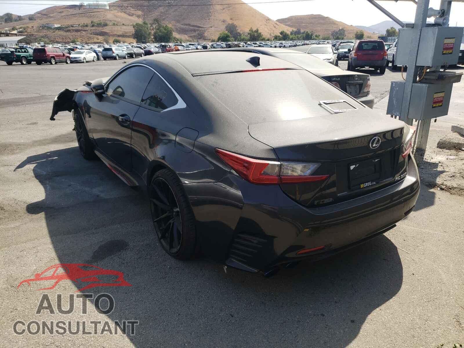 LEXUS RX350 2017 - JTHHE5BC4H5016126