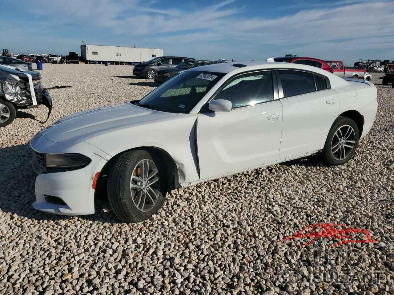 DODGE CHARGER 2019 - 2C3CDXJG0KH555362