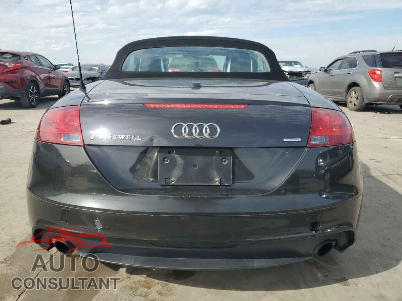 AUDI TT 2011 - TRUSFAFK9B1026203