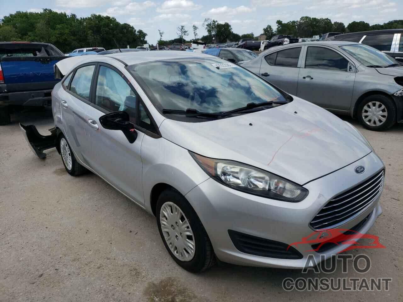 FORD FIESTA 2016 - 3FADP4AJXGM159259