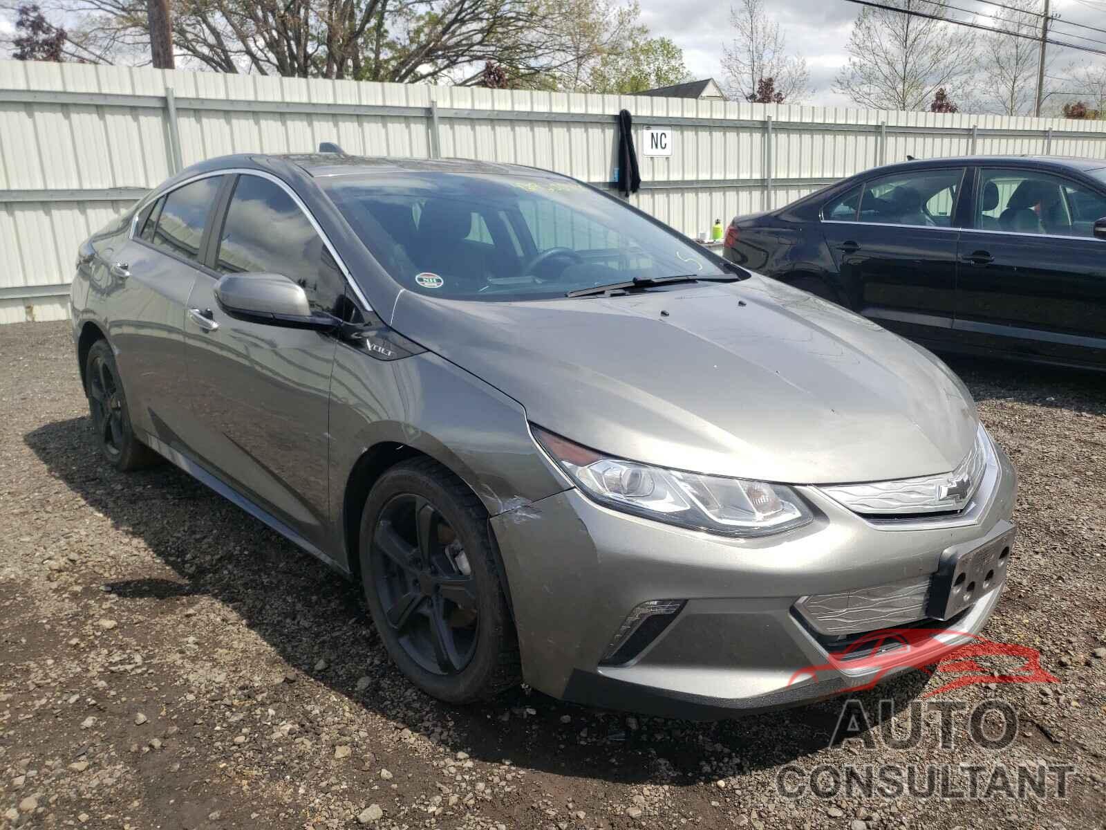 CHEVROLET VOLT 2017 - 1G1RC6S57HU126220