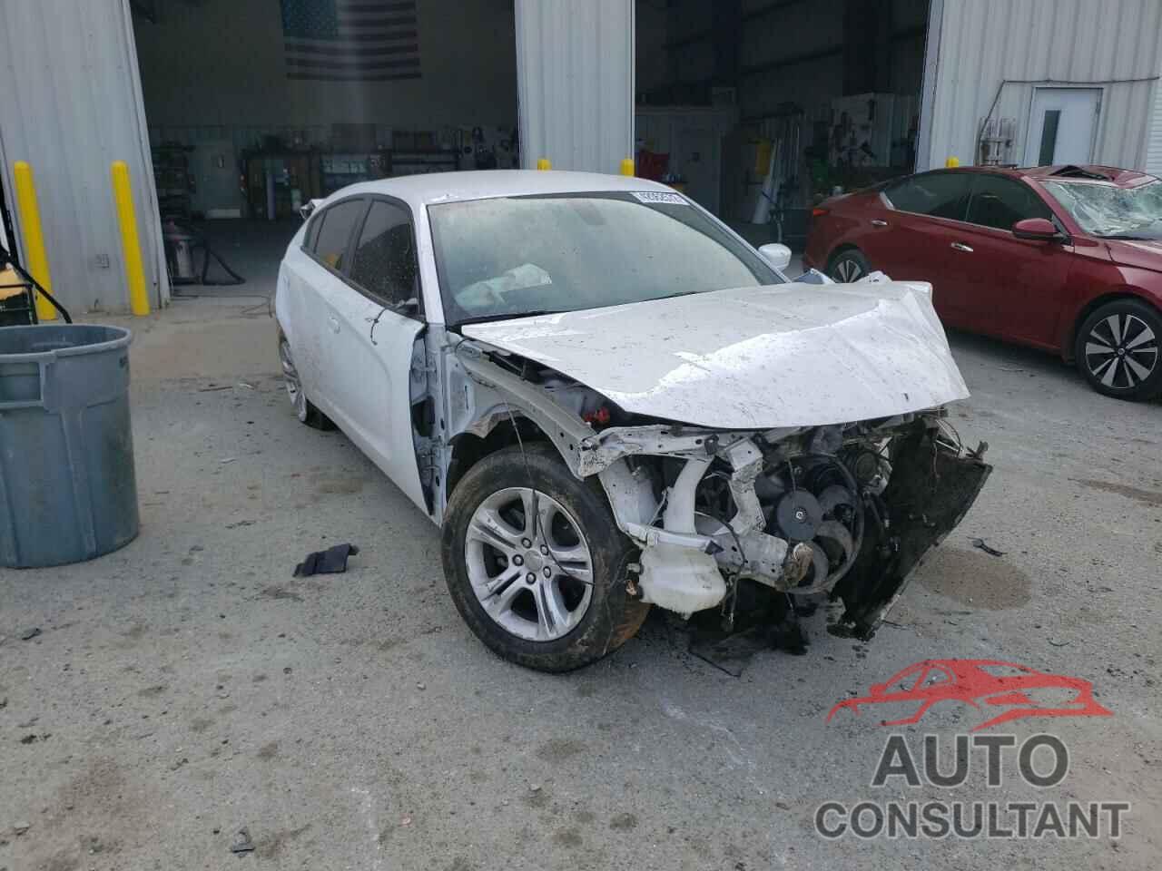 DODGE CHARGER 2019 - 2C3CDXBG5KH725147