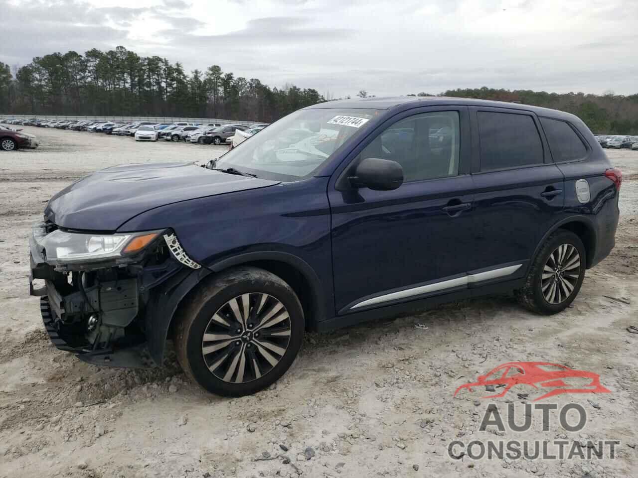 MITSUBISHI OUTLANDER 2020 - JA4AZ3A31LZ004413