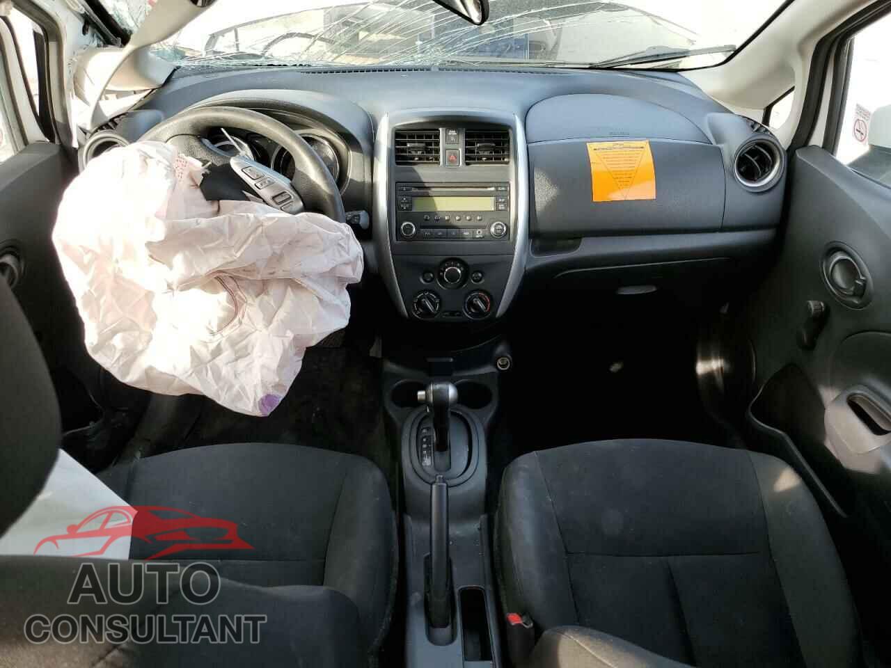 NISSAN VERSA 2017 - 3N1CE2CP3HL368886