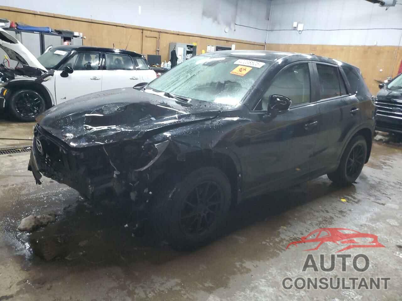MAZDA CX-5 2015 - JM3KE2DY1F0457325