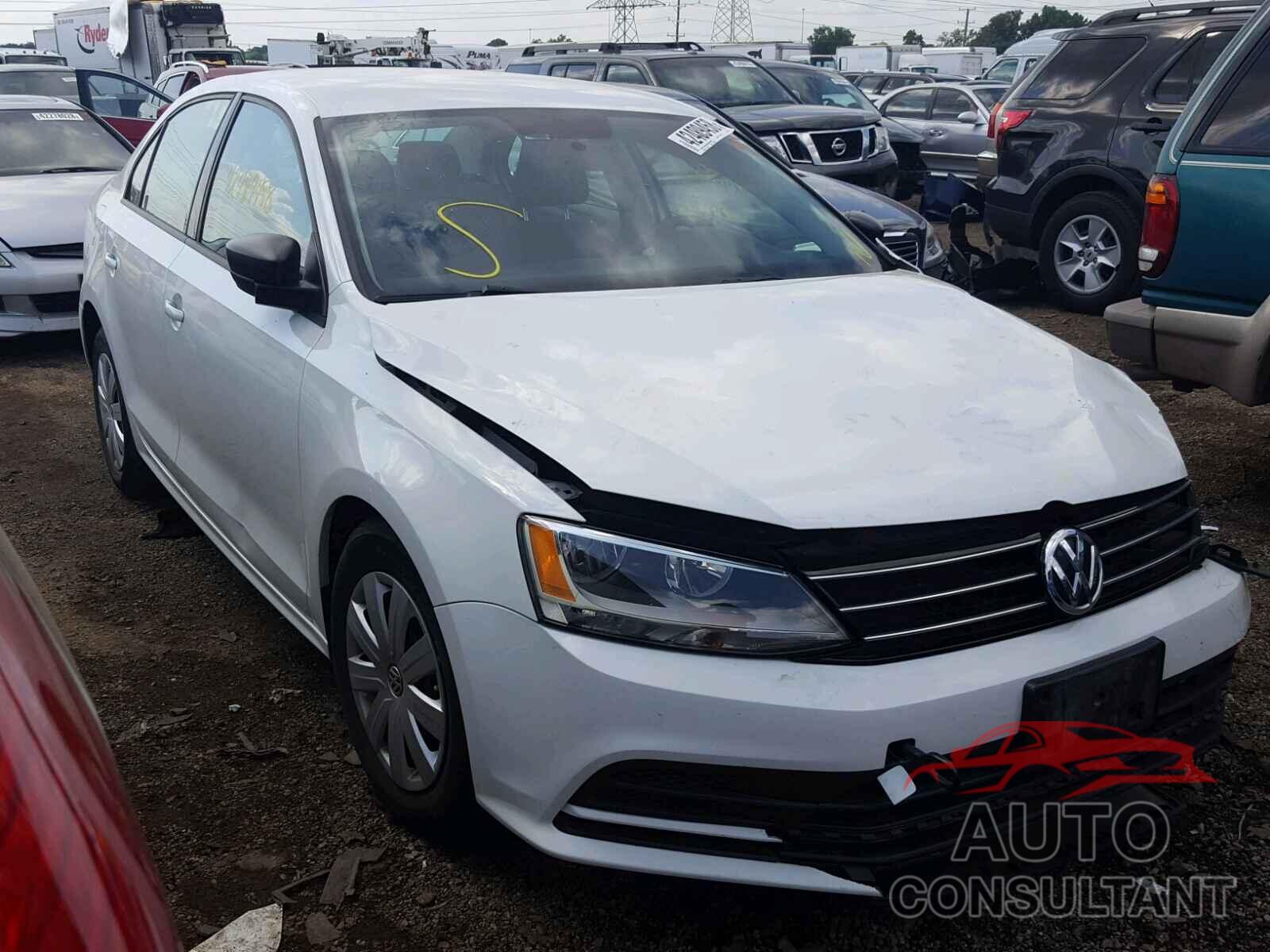 VOLKSWAGEN JETTA 2015 - 3VW2K7AJ7FM277766