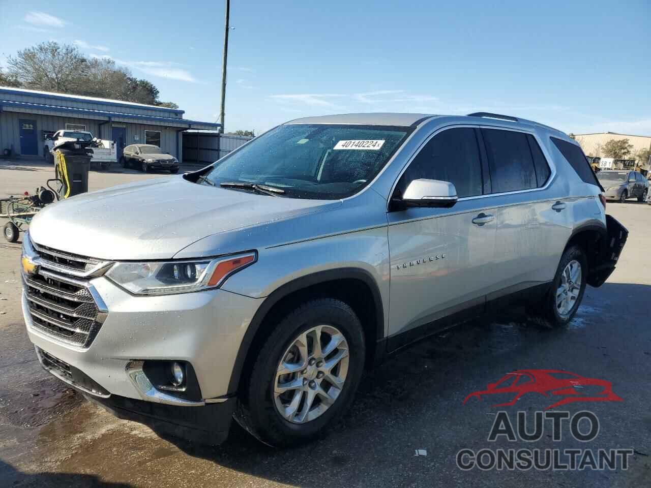 CHEVROLET TRAVERSE 2018 - 1GNERGKW9JJ268070