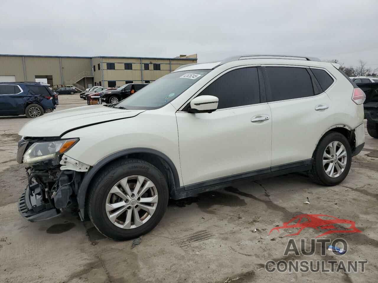 NISSAN ROGUE 2016 - 5N1AT2MT5GC733242