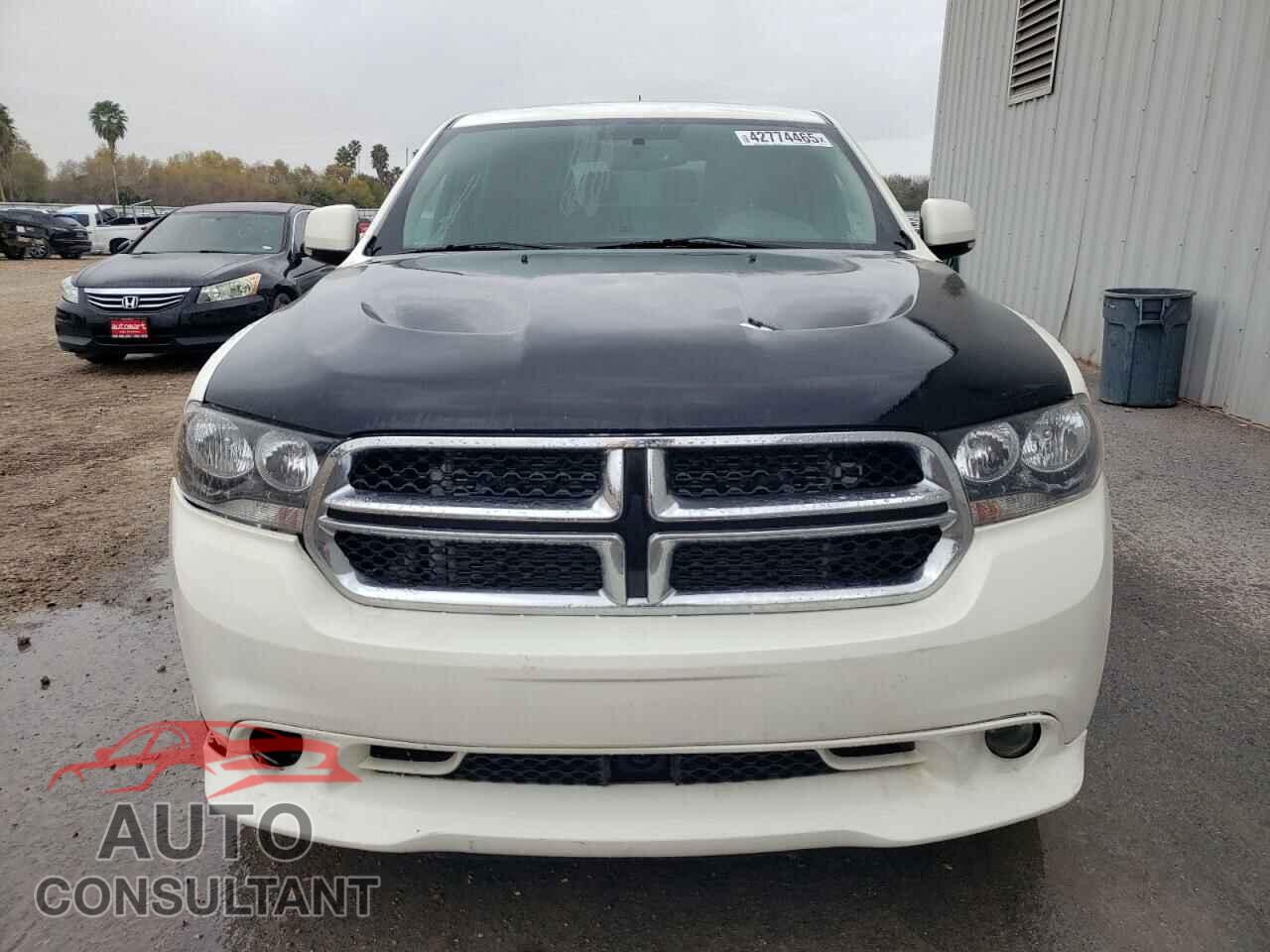 DODGE DURANGO 2012 - 1C4SDHCT1CC180769