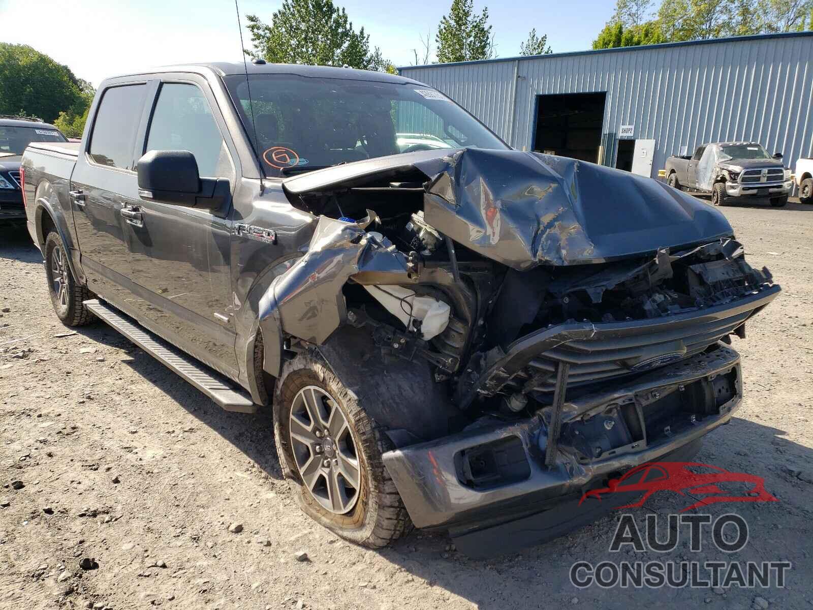 FORD F-150 2016 - 1FTEW1EP8GKE96731