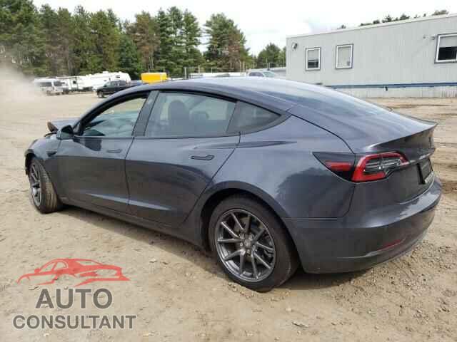 TESLA MODEL 3 2020 - 5YJ3E1EB2LF787022