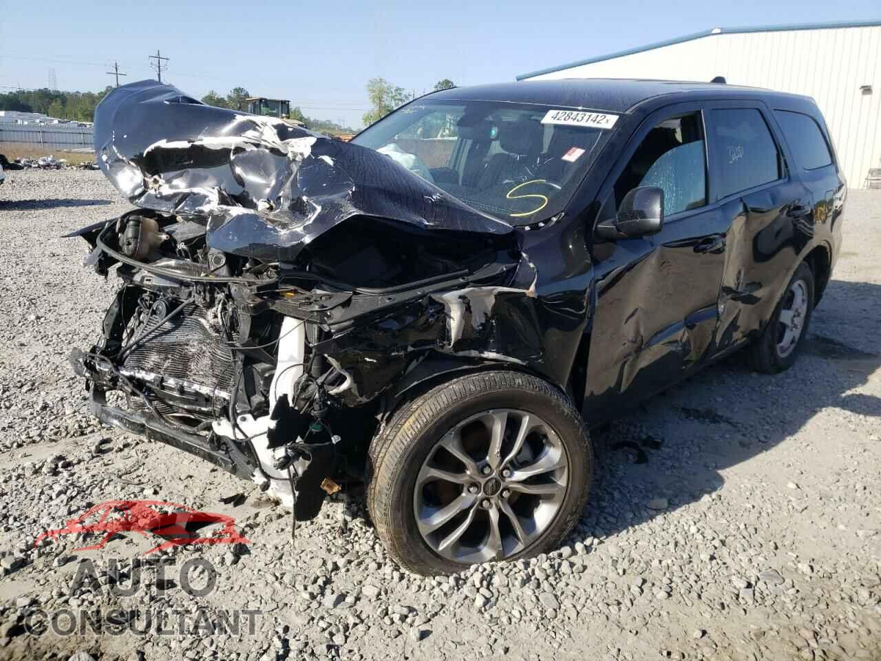 DODGE DURANGO 2020 - 1C4RDJDG0LC297041