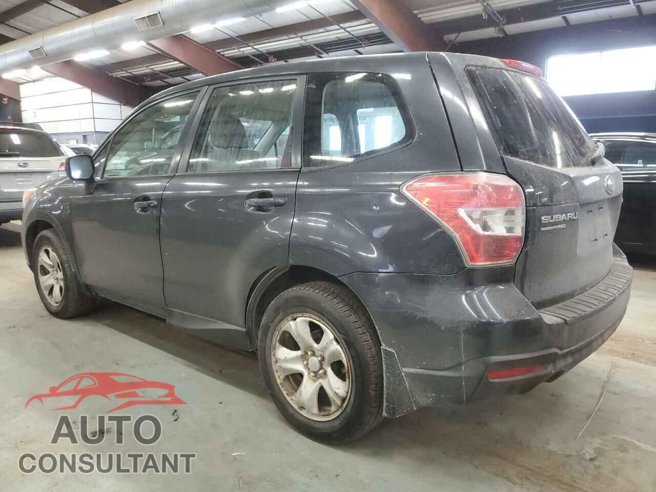 SUBARU FORESTER 2014 - JF2SJAAC0EH460001