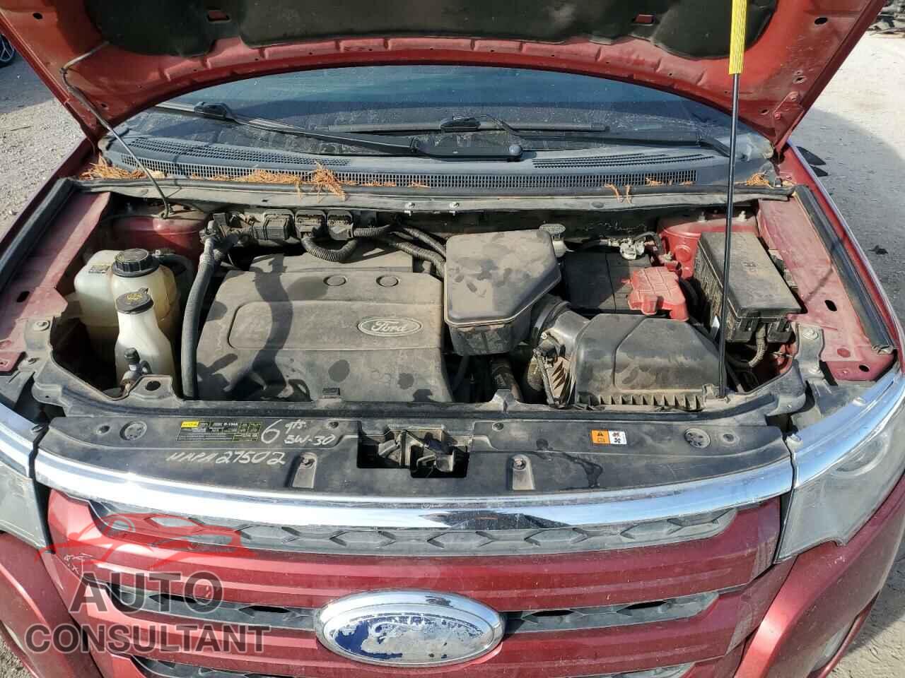 FORD EDGE 2013 - 2FMDK3JC9DBB94811
