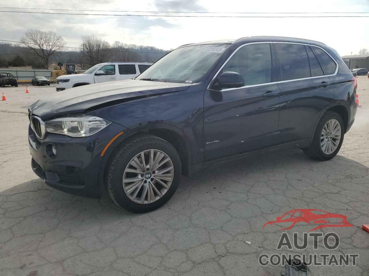 BMW X5 2017 - 5UXKR0C33H0X81191
