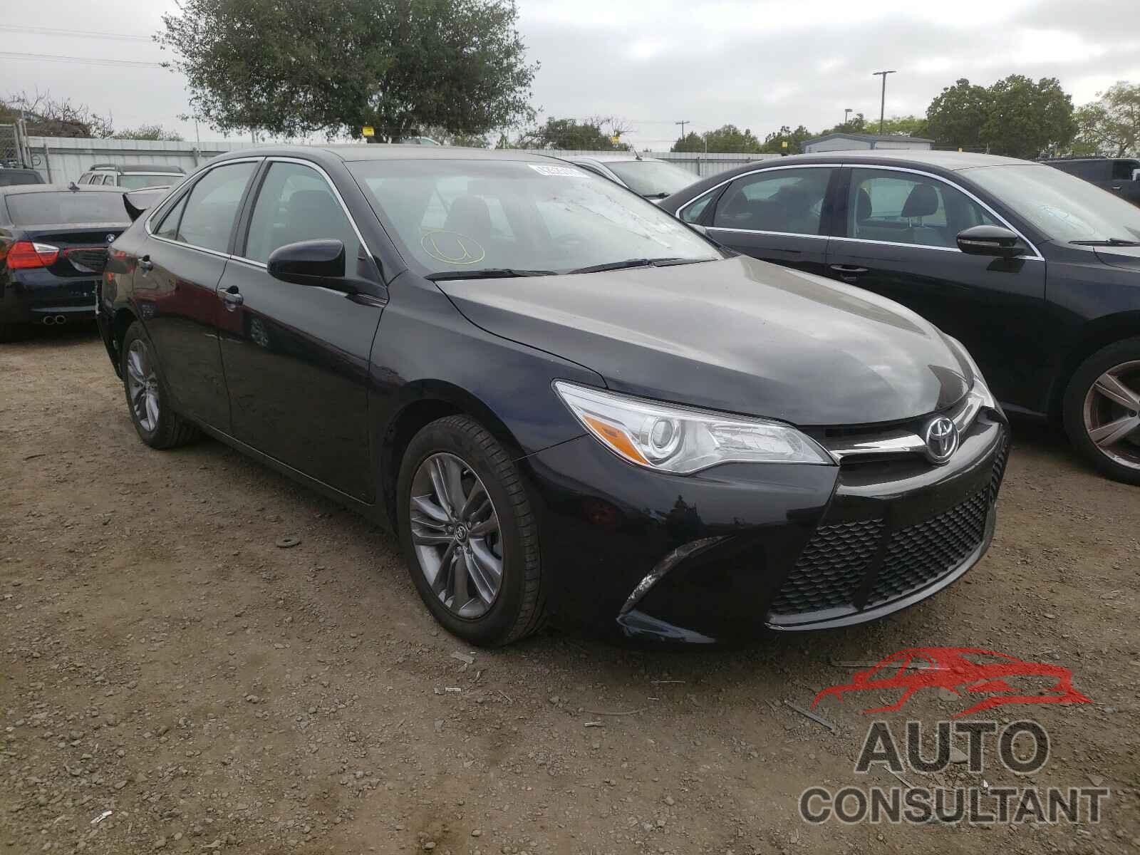 TOYOTA CAMRY 2017 - 4T1BF1FK3HU290479