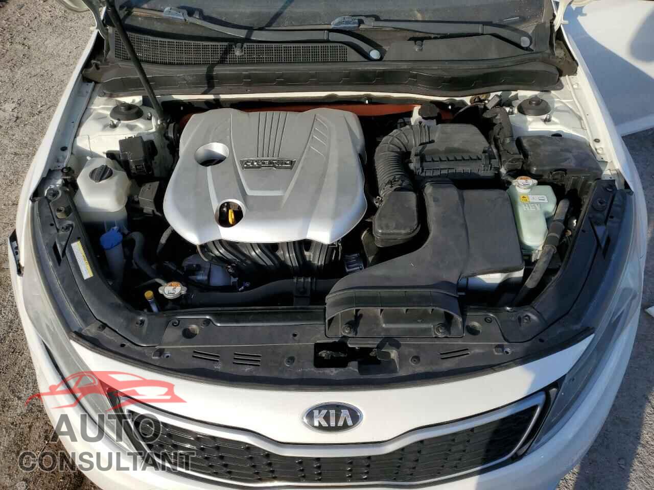 KIA OPTIMA 2012 - KNAGM4AD1C5034240