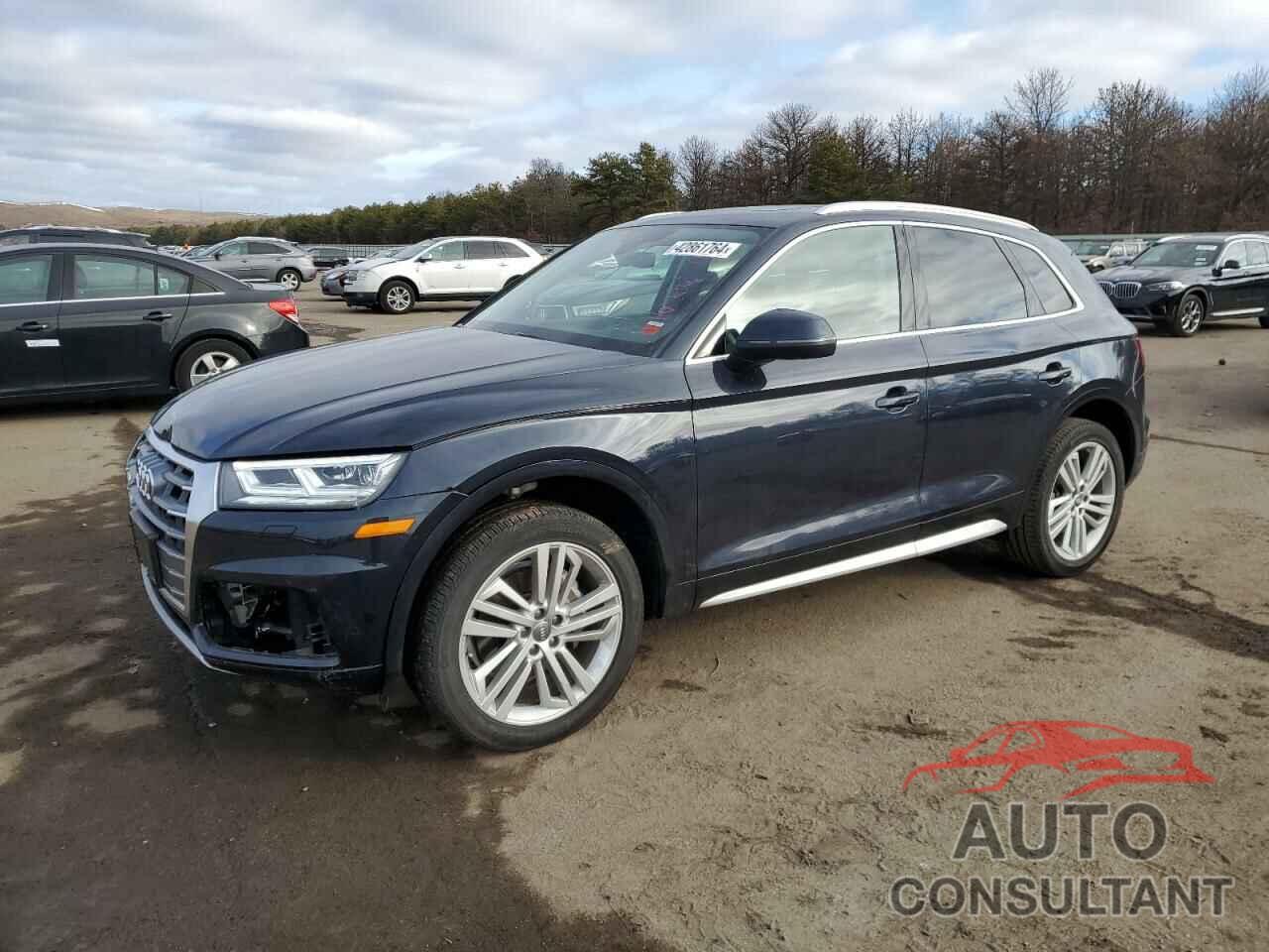 AUDI Q5 2020 - WA1BNAFY5L2095929