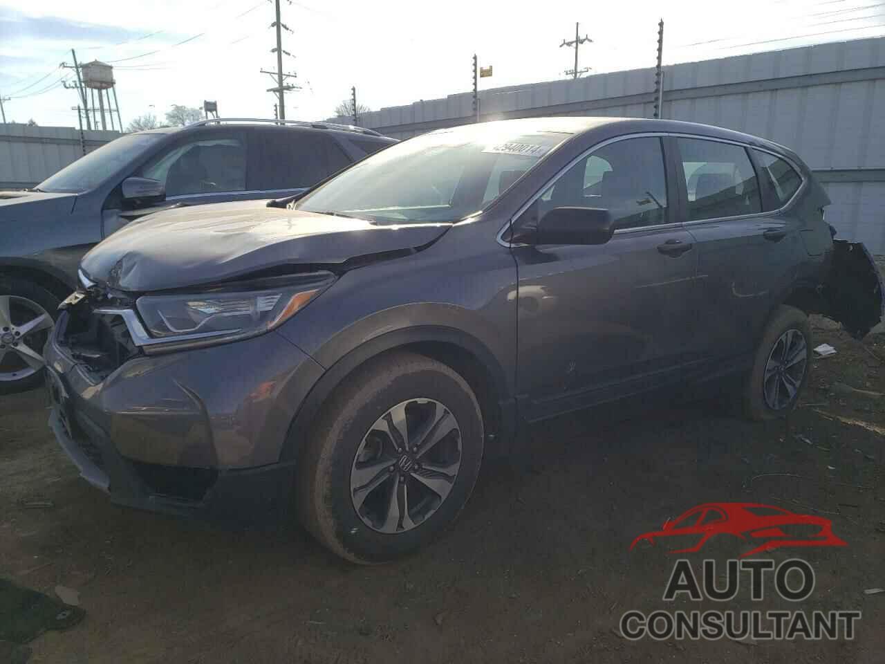 HONDA CRV 2018 - 2HKRW6H39JH214352