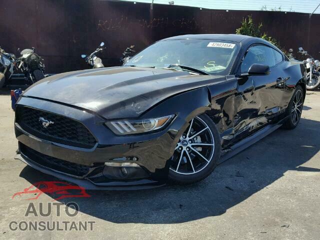 FORD MUSTANG 2016 - 1FA6P8TH1G5253398