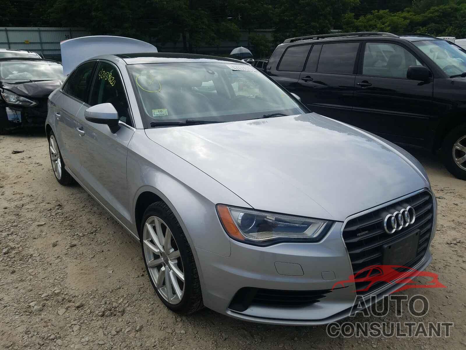 AUDI A3 2015 - WAUEFGFF1F1067912