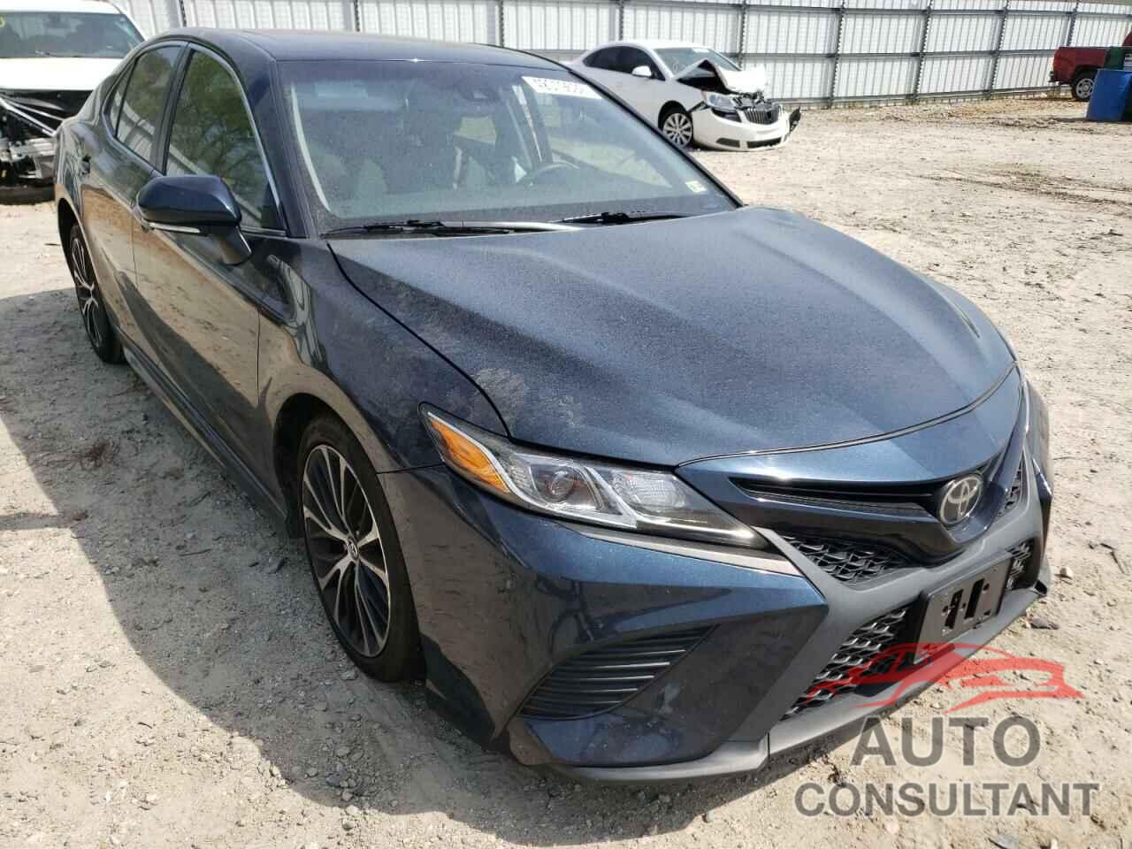 TOYOTA CAMRY 2019 - 4T1B11HK0KU705583