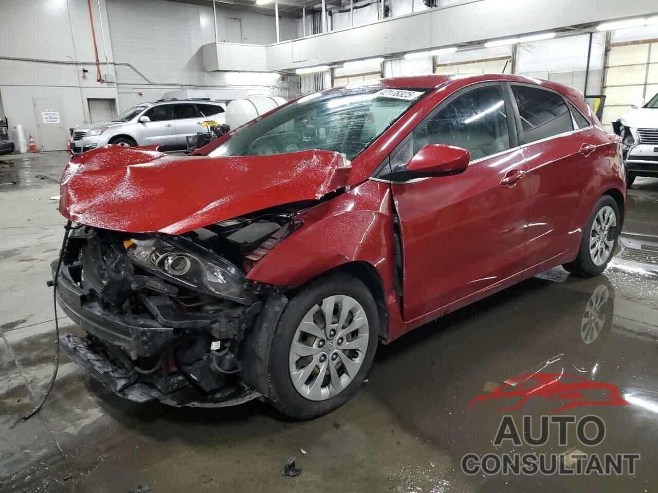 HYUNDAI ELANTRA 2024 - KMHD35LHXHU376454