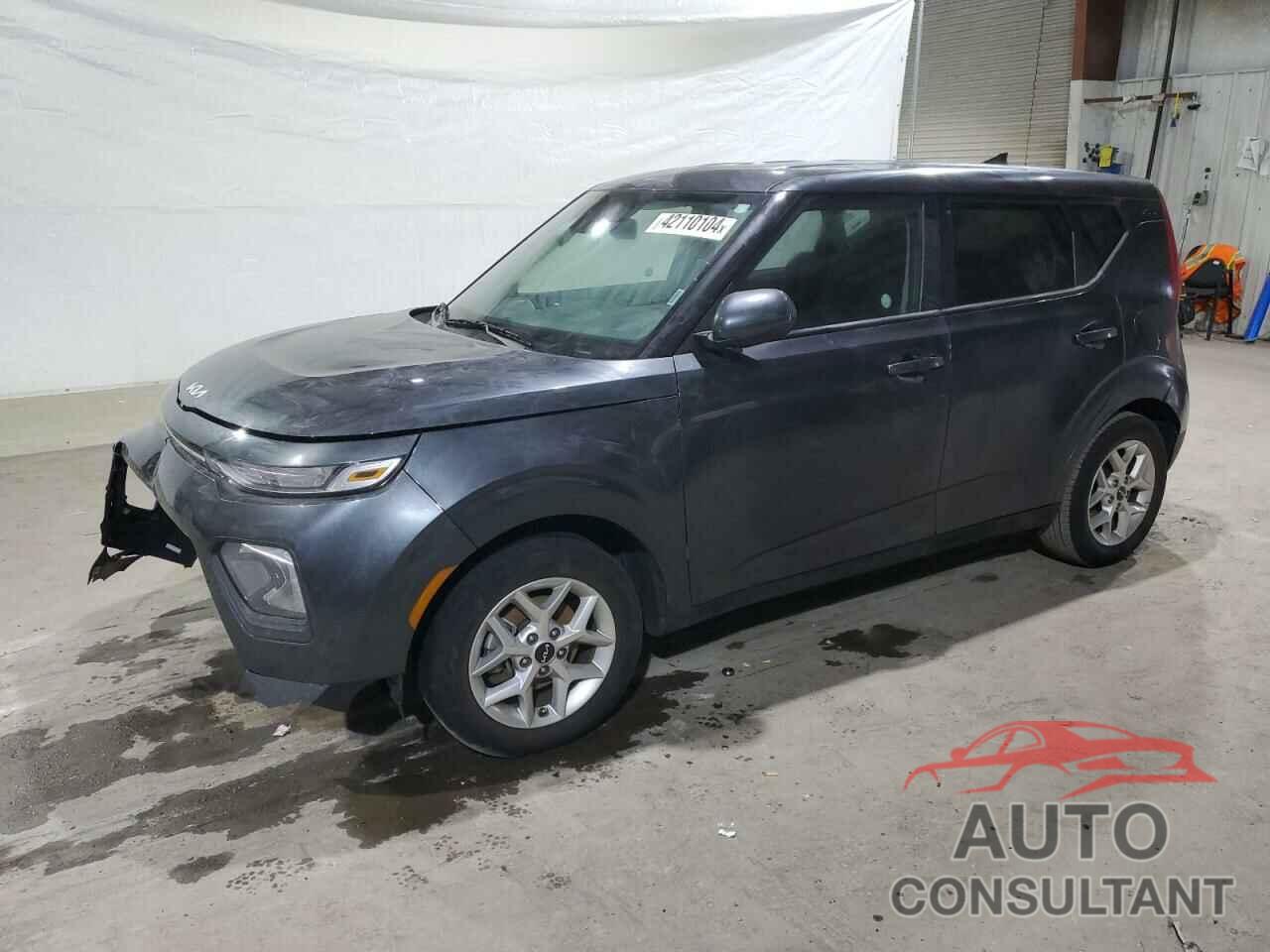 KIA SOUL 2022 - KNDJ23AU0N7811703