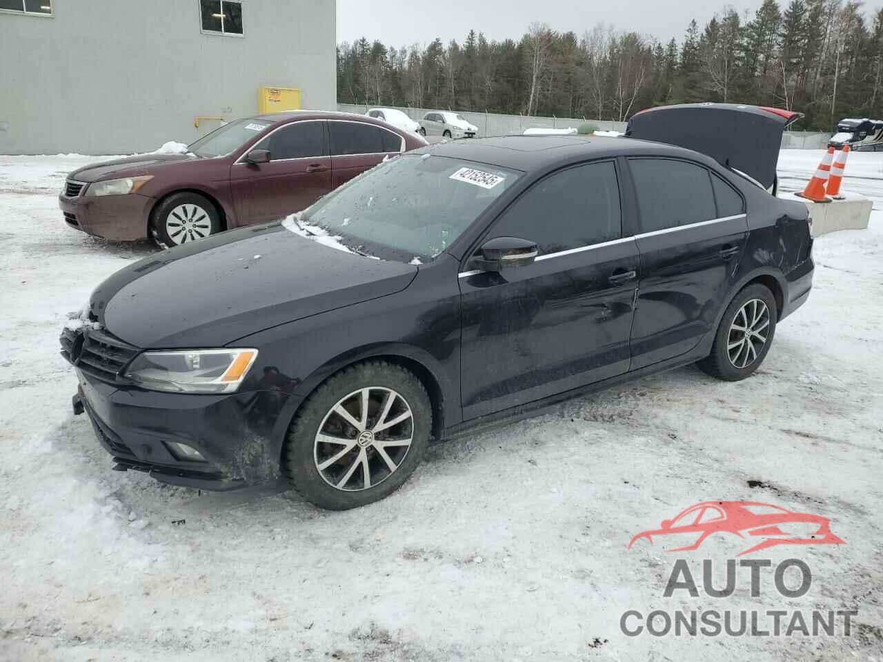 VOLKSWAGEN JETTA 2015 - 3VWDA7AJ2FM241270