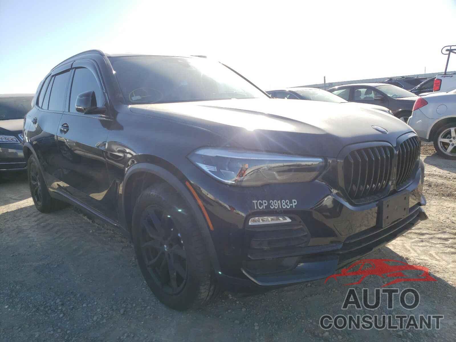 BMW X5 2019 - 5UXCR6C50KLL64531