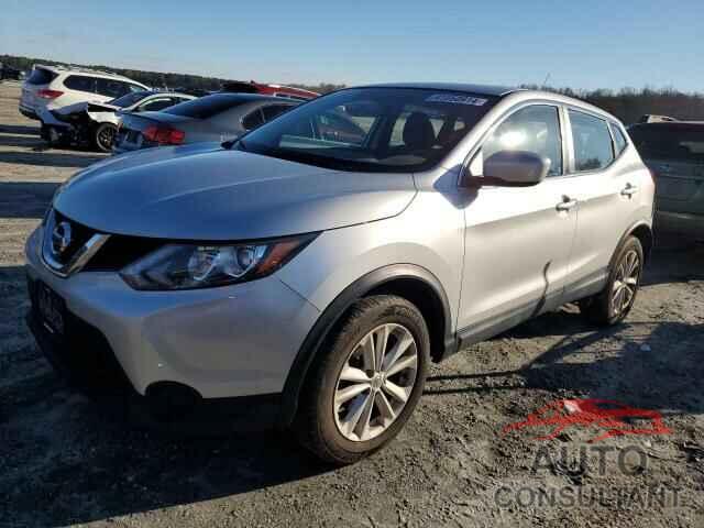 NISSAN ROGUE 2017 - JN1BJ1CR1HW122934