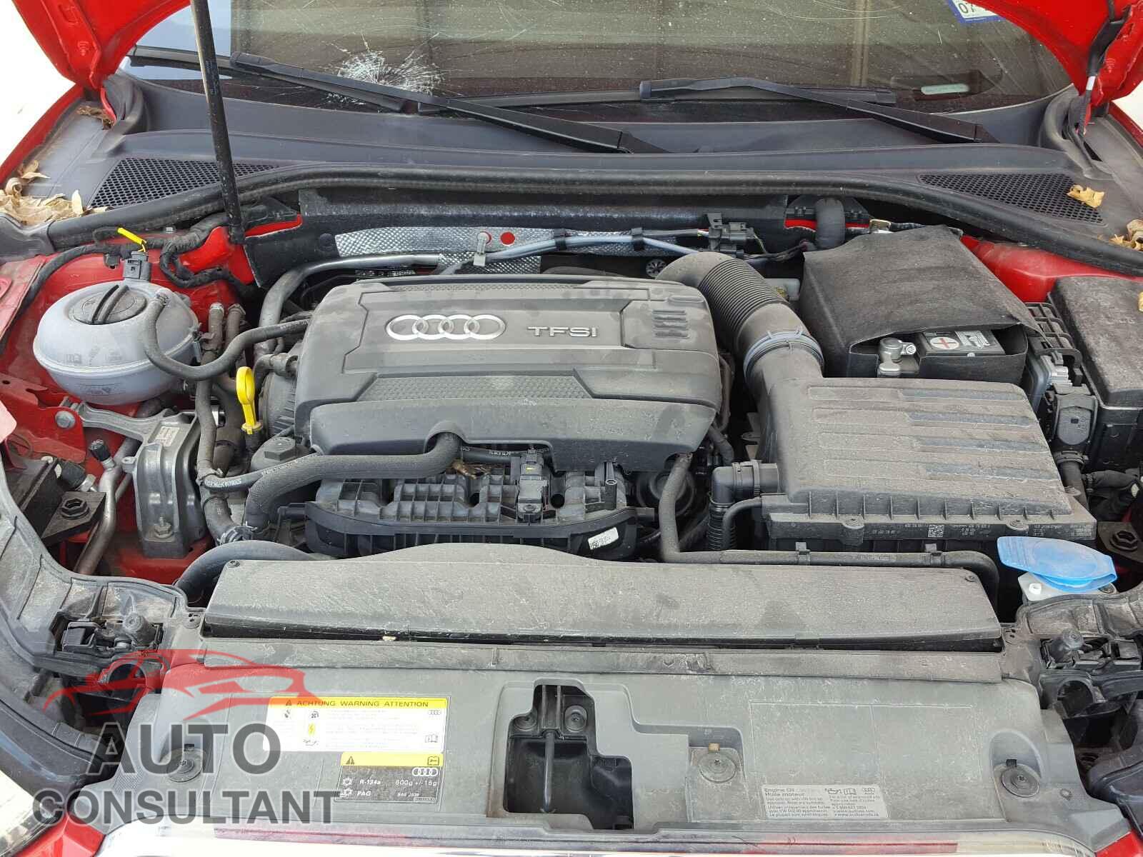 AUDI A3 2015 - WAUACGFF9F1087204