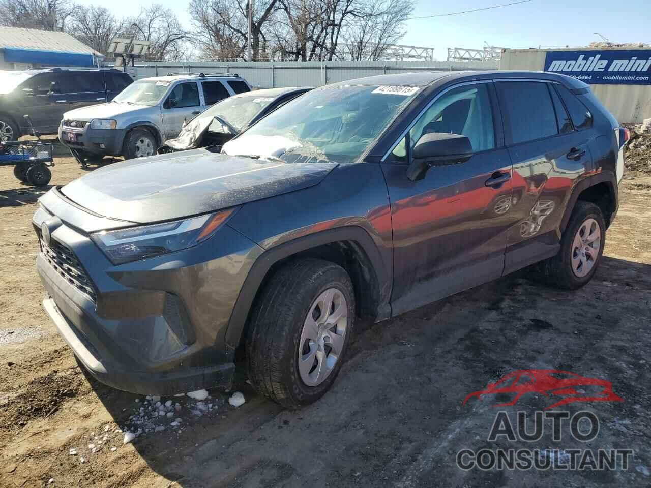 TOYOTA RAV4 2023 - 2T3F1RFV1PC357659