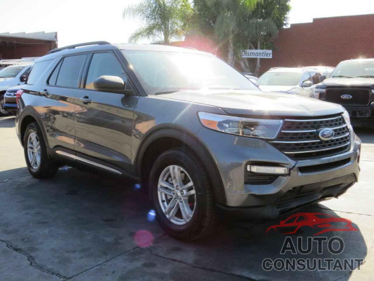 FORD EXPLORER 2023 - 1FMSK7DH9PGA59959