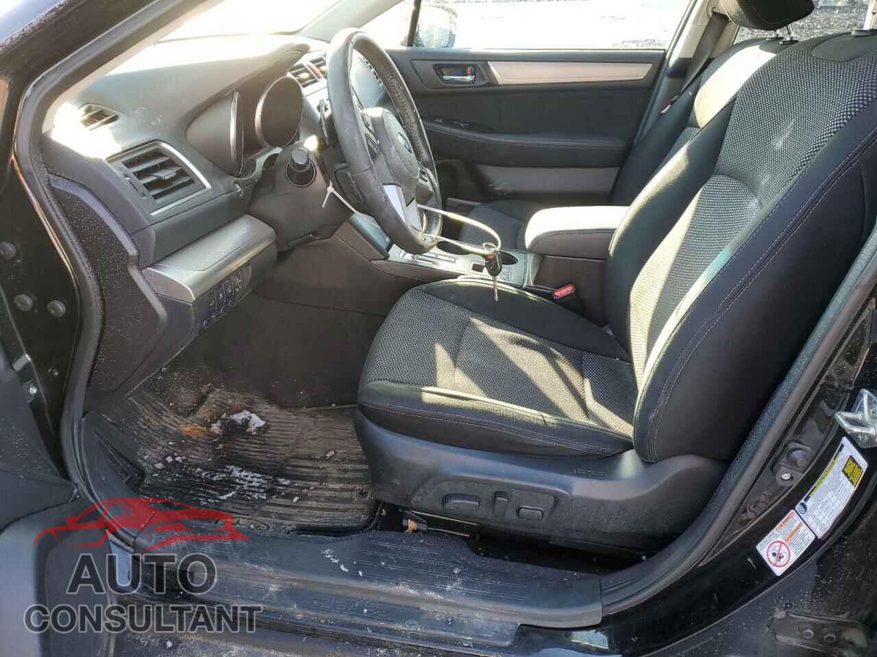 SUBARU OUTBACK 2016 - 4S4BSBHC9G3247552