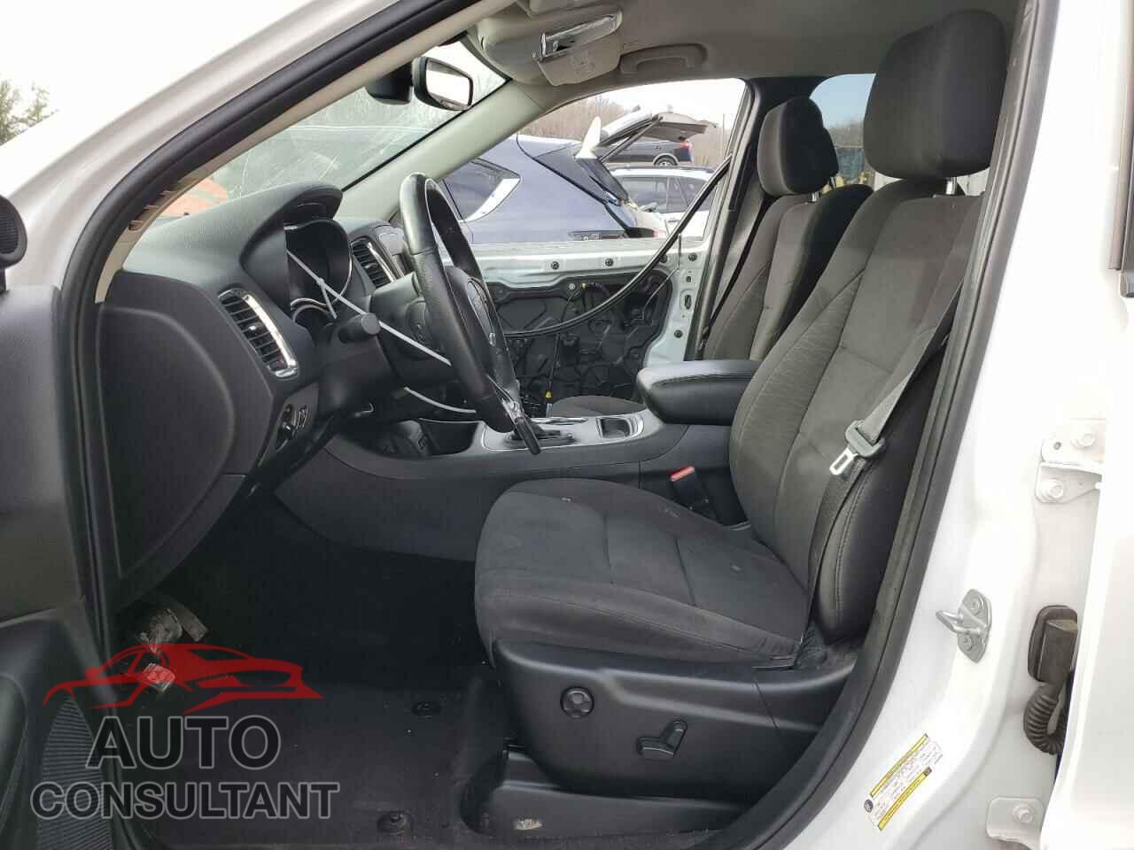 DODGE DURANGO 2018 - 1C4RDJAG0JC364528