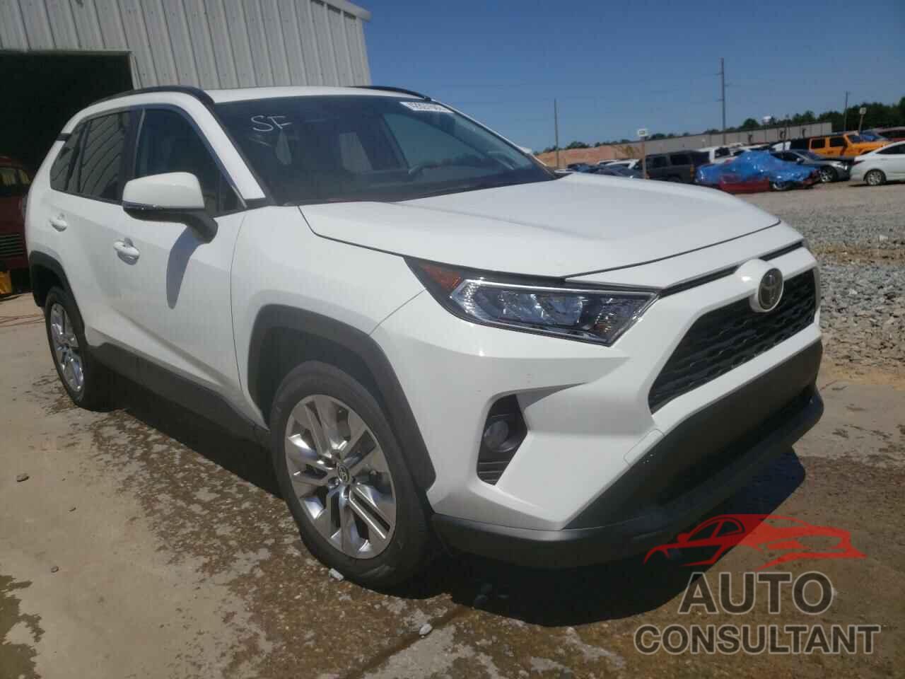 TOYOTA RAV4 2020 - JTMC1RFV6LD057060