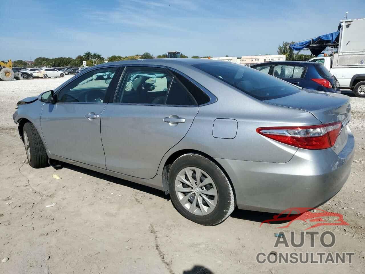 TOYOTA CAMRY 2017 - 4T1BF1FK6HU382590